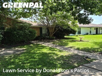 Lawn Cut nearby Garland, TX, 