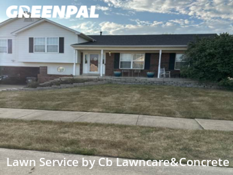Lawn Mowing Service nearby O’fallon, MO, 