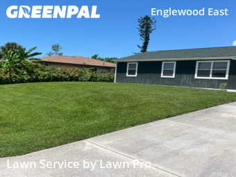 Lawn Carein Englewood,34224,Lawn Mow by Lawn Pro, work completed in Jan , 2026