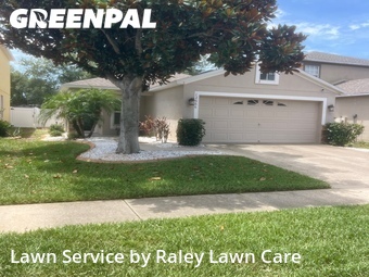 Lawn Mowing Service nearby Riverview, FL, 
