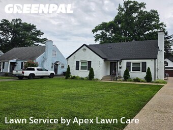 Landscaper In Louisville,40207,Landscape Design by Apex Lawn Care, work completed in Jun , 2026