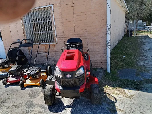 JMB Mower Repair Photo 2