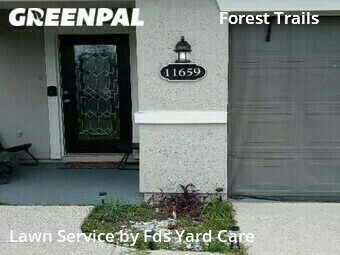 Lawn Mowing Service nearby Jacksonville, FL, 