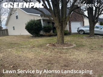 Modern Landscaping In Nashville,37013,Landscaping by Alonso Landscaping, work completed in Jan , 2026