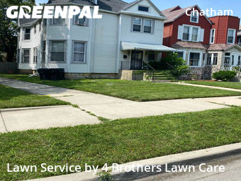 Grass Cut nearby Chicago, IL, 