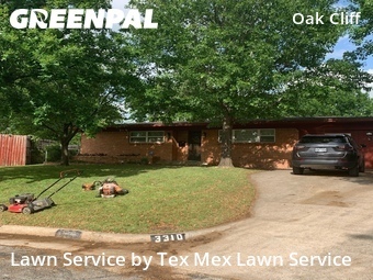 Lawn Maintenance nearby Dallas, TX, 