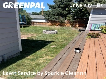 Yard Mowing nearby Denver, CO, 