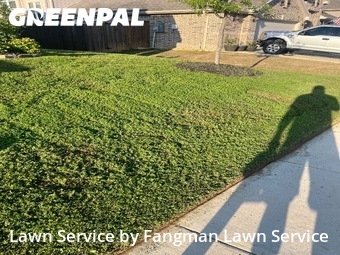 Lawn Cut nearby Northlake, TX, 