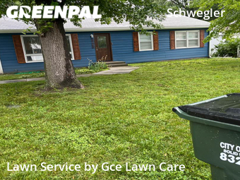 Lawn Mow nearby Lawrence, KS, 