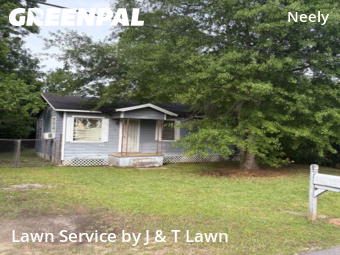 Lawn Cut nearby Mobile, AL, 