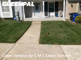 Lawn Care nearby Edgewood, MD, 