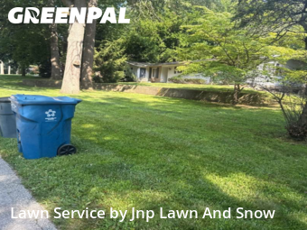 Weed Trimming in Toledo, 43623, Yard Work by Jnp Lawn And Snow, work completed in Nov , 2025