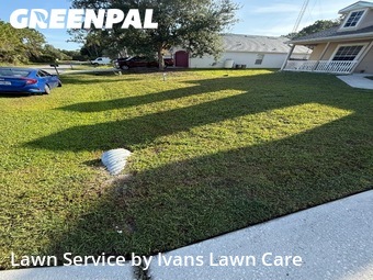 Lawn Mowing Service nearby Palm Bay, FL, 