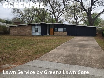 Grass Cut nearby Tulsa, OK, 