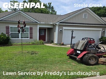 Lawn Care nearby Charlotte, NC, 