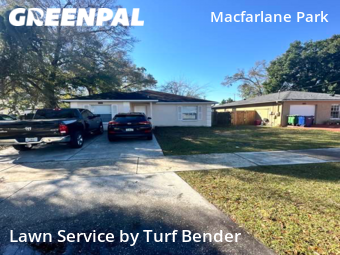 Lawn Mowing Service nearby Tampa, FL, 