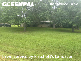 Lawn Mowing Service nearby Nashville, TN, 