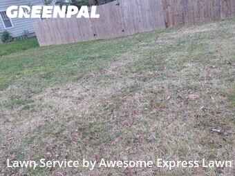 Lawn mowed in Carbondale, 62901