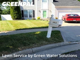 Lawn Mowing Service nearby Akron, OH, 