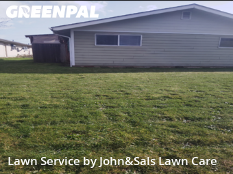 Lawn Service nearby Albany, OR, 