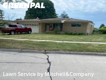Lawn Mow nearby Warren, MI, 