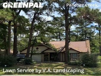 Lawn Care Service nearby Spring, TX, 