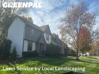 Grass Cut nearby Dublin, OH, 