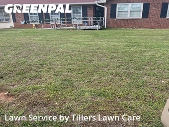 Landscape Design In Huntsville,35810,Landscaping Cleanup by Tillers Lawn Care, work completed in Apr , 2026