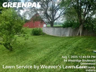 Lawn Mowing Service nearby Greenwood, IN, 
