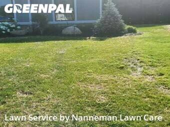 Lawn Mow nearby Roanoke, IN, 