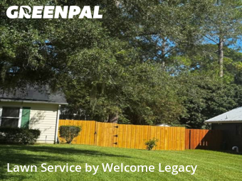 Lawn Mowing in Alachua, 32615, Yard Work by Welcome Legacy , work completed in Nov , 2025