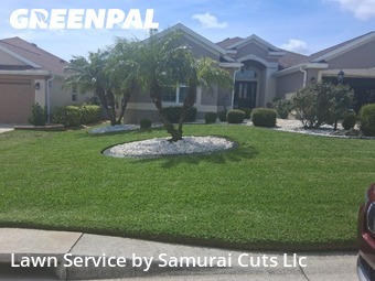 Lawn Maintenance nearby The Villages, FL, 