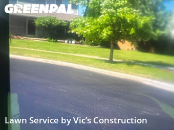 Lawn Services in Lockport, 60441, Yard Management by Vic’s Construction , work completed in Aug , 2025