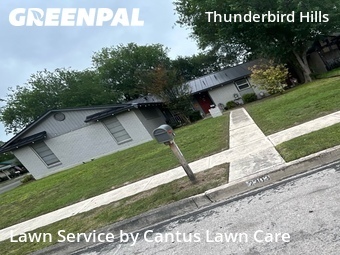Lawn Care Service nearby San Antonio, TX, 