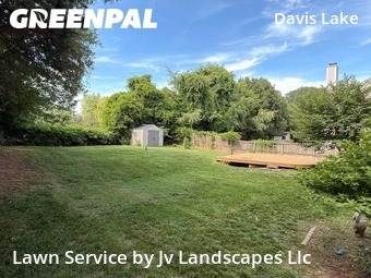 Lawn Mowingin Charlotte,28269,Grass Cutting by Jv Landscapes Llc, work completed in Jun , 2026