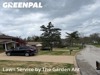 Grass Cut nearby Ballwin, MO, 