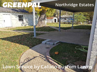 Lawn Cut nearby Mesquite, TX, 