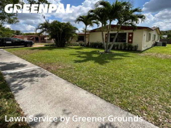 Lawn Cut nearby Margate, FL, 