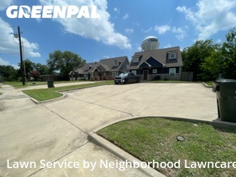 Lawn Mowing Service nearby Bryan, TX, 
