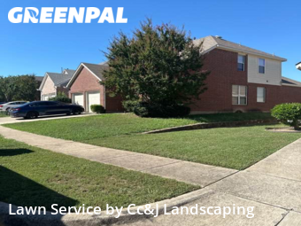 Lawn Mowing nearby Garland, TX, 
