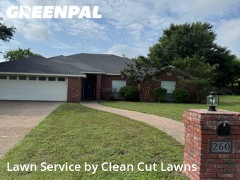 Grass Cut nearby Hewitt, TX, 