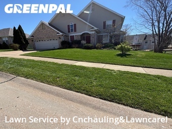 Lawn Cut nearby St. Louis, MO, 