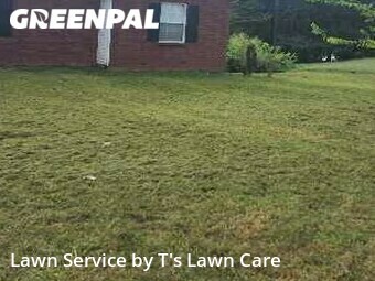Lawn Mowing Service nearby Clarksville, TN, 