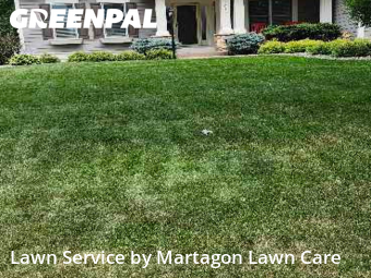 Lawn Mowing Service nearby Woodbury, MN, 