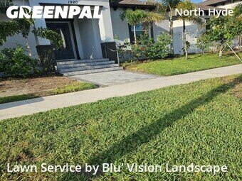 Lawn Mowing nearby Tampa, FL, 