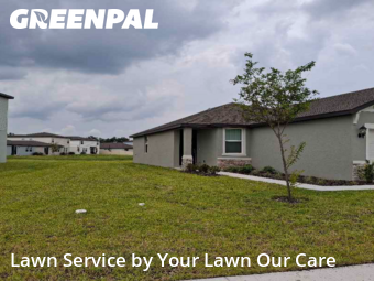 Lawn Mowing nearby Bartow, FL, 