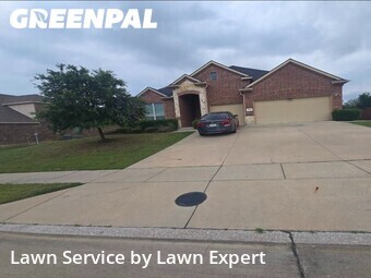 Lawn Cut nearby Oak Point, TX, 