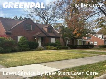 Lawn Service nearby Detroit, MI, 