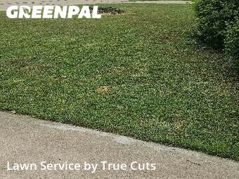 Lawn Cut nearby Del City, OK, 