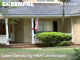 Turf Services in Richmond Hill, 31324, Yard Mowing by H&H Landscapes, work completed in Nov , 2025